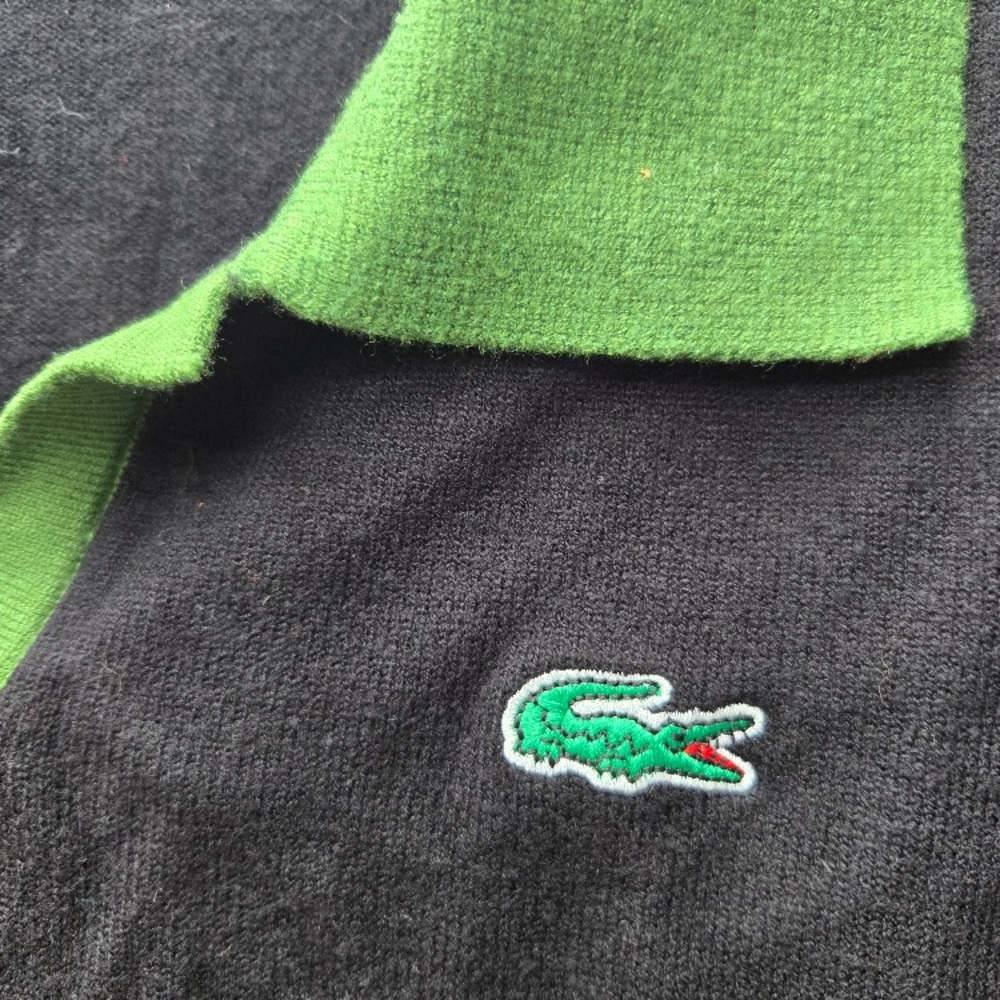 Lacoste Polo Sweater Shirt